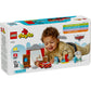 LEGO® DUPLO® Disney™ 10456 McQueens Besuch in Docs Werkstatt