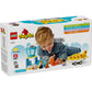 LEGO® DUPLO® Town 10443 Erster Besuch im Flughafen