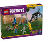 LEGO® Fortnite® 77075 Das Lager von Schali und der Zündkerzenkünstlerin