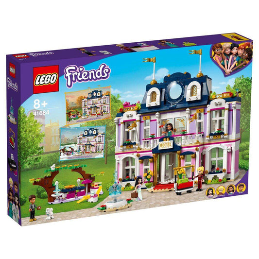 LEGO® Friends 41684 Heartlake City Hotel