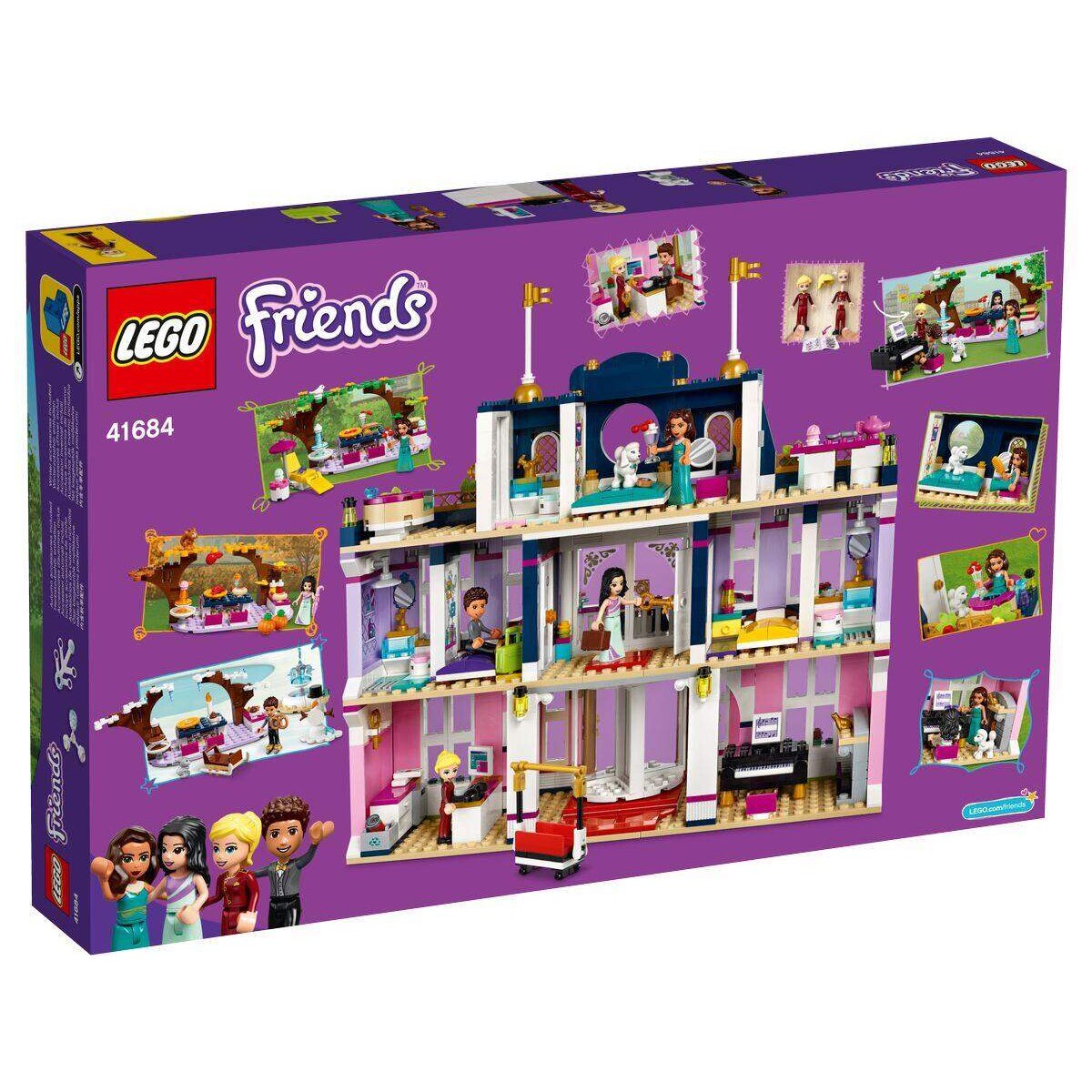 LEGO® Friends 41684 Heartlake City Hotel