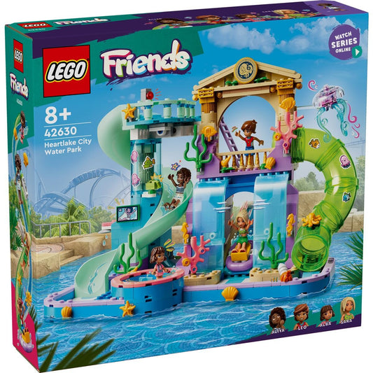 LEGO® Friends 42630 Heartlake City Wasserpark
