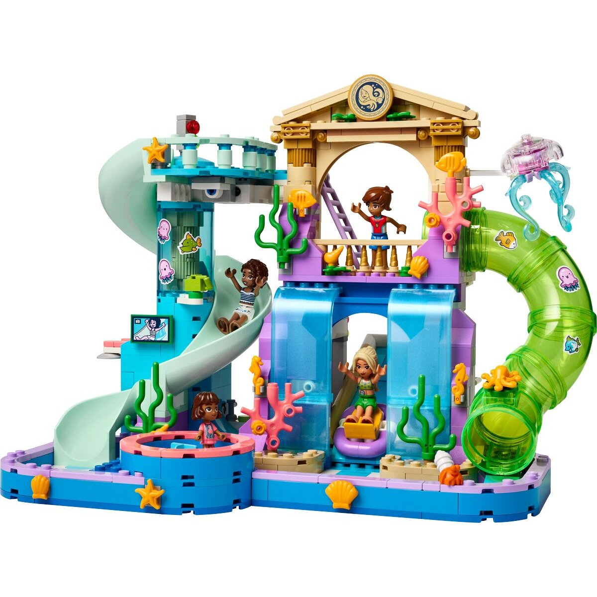 LEGO® Friends 42630 Heartlake City Wasserpark