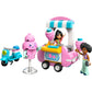 LEGO® Friends 42643 Zuckerwattestand