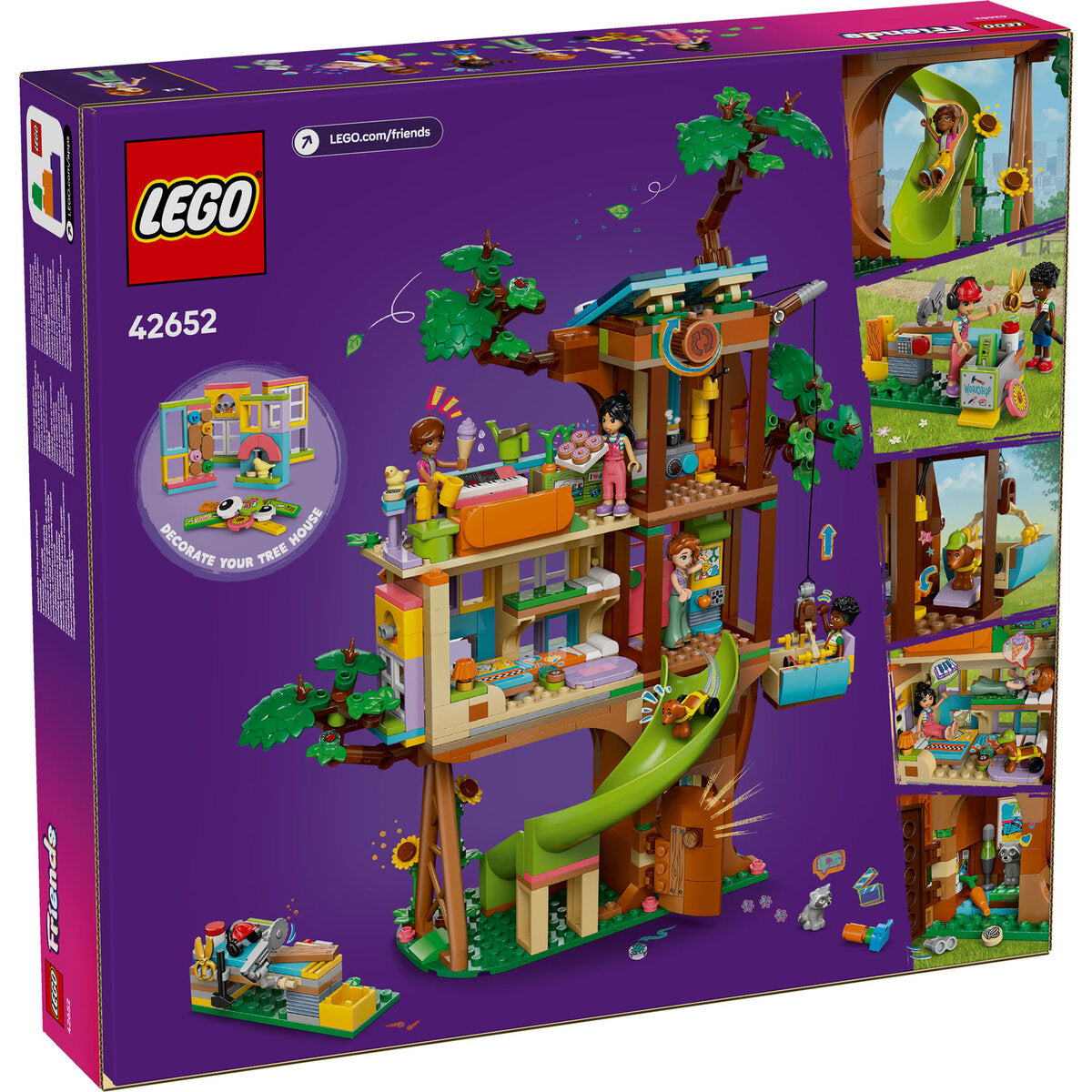 LEGO® Friends 42652 Baumhaus