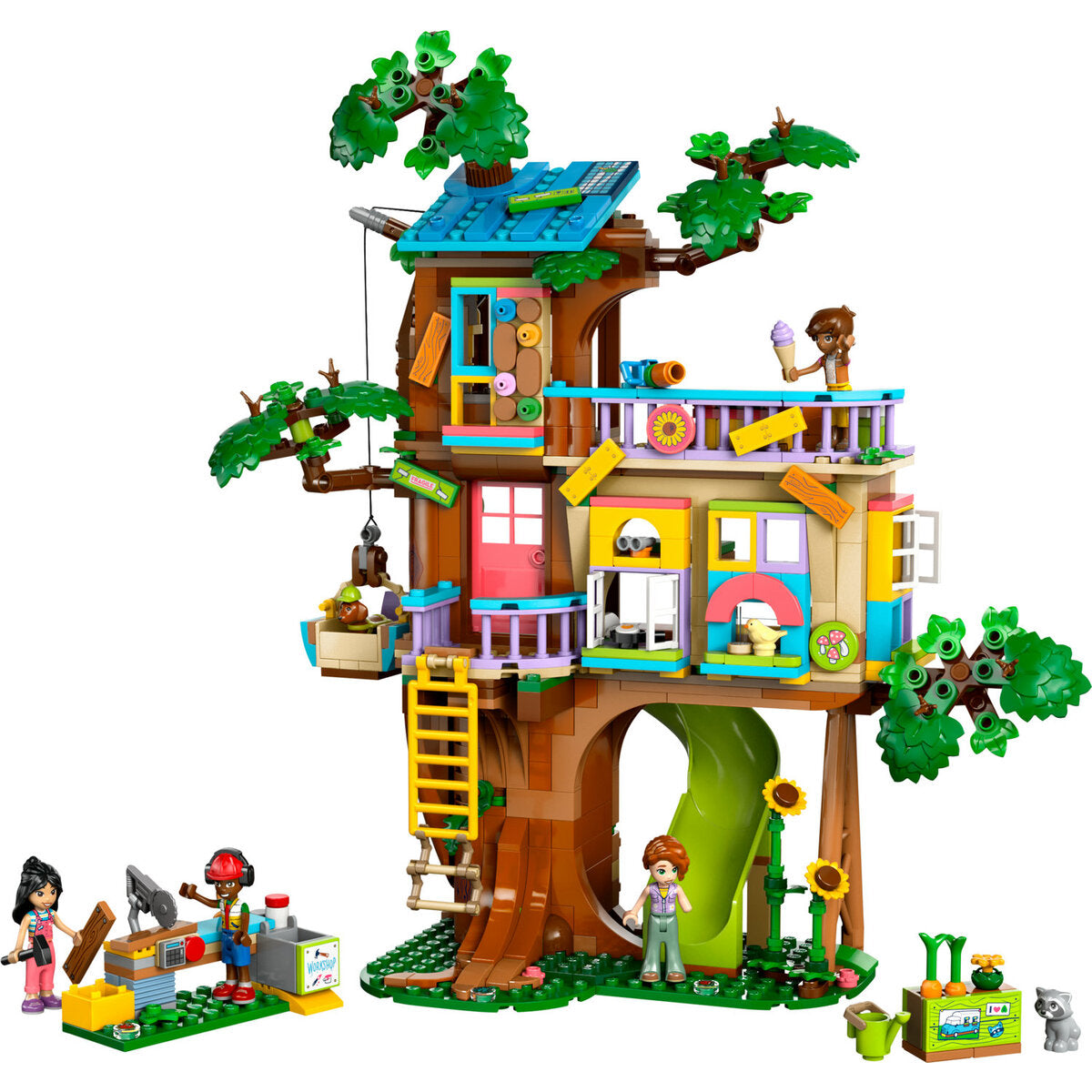 LEGO® Friends 42652 Baumhaus