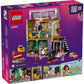 LEGO® Friends 42653 Musikladen & Wohnung