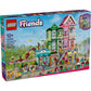 LEGO® Friends 42670 Heartlake City Wohn- und Einkaufsstraße