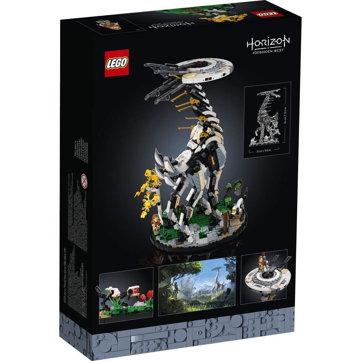 LEGO® Horizon 76989 Horizon Forbidden West: Langhals