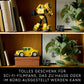 LEGO® Icons 10338 Transformers Bumblebee