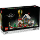LEGO® Icons 10339 Postamt des Weihnachtsmanns