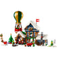 LEGO® Icons 10339 Postamt des Weihnachtsmanns