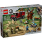 LEGO® Jurassic World™ 76965 Dinosaurier-Missionen: Entdeckung des Stegosaurus