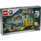 LEGO® Jurassic World™ 76966 Dinosaurier-Missionen: Allosaurus-Transporter
