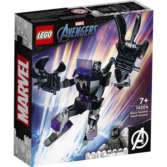 LEGO® Marvel Super Heroes 76204 Black Panther Mech