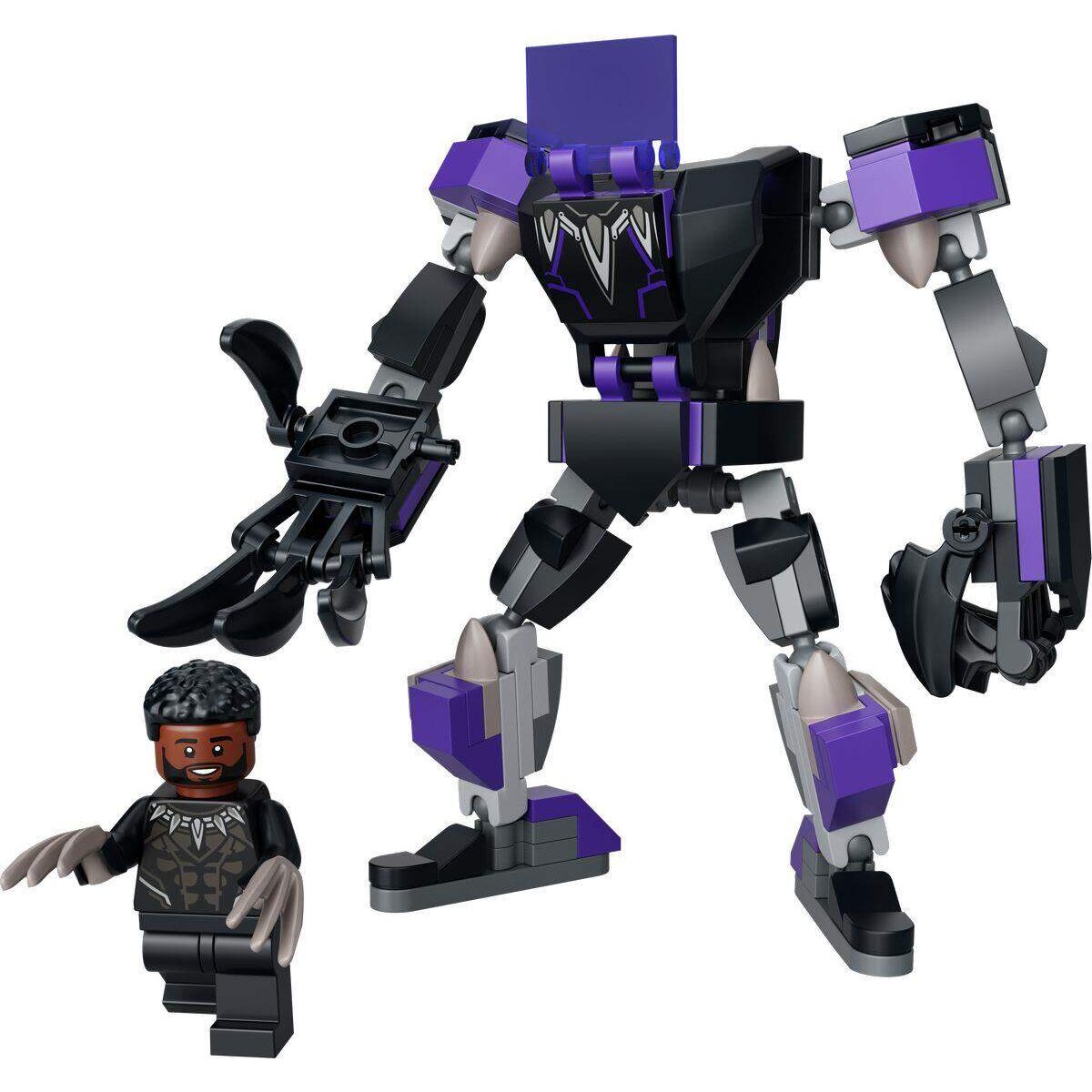 LEGO® Marvel Super Heroes 76204 Black Panther Mech
