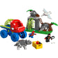 LEGO® Marvel 11199 Spideys Team auf Rettungsmission im Dino-Truck