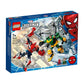 LEGO® Marvel Avengers 76198 - Mech-Duell zwischen Spider-Man & Doctor Octopus