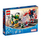 LEGO® Marvel Avengers 76198 - Mech-Duell zwischen Spider-Man & Doctor Octopus