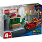 LEGO® Marvel Super Heroes 76287 Iron Man mit Bike und der Hulk