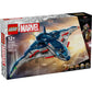 LEGO® Marvel Super Heroes 76325 Avengers: Age of Ultron Quinjet