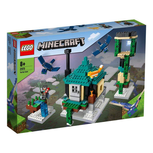 LEGO® Minecraft™ 21173 Der Himmelsturm