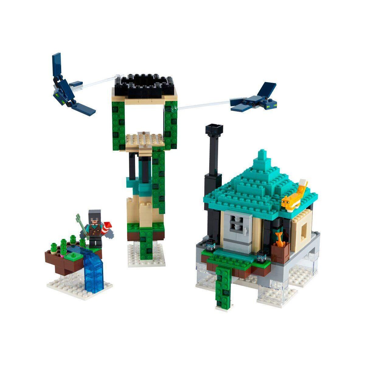 LEGO® Minecraft™ 21173 Der Himmelsturm