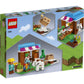 LEGO® Minecraft™ 21184 Die Bäckerei