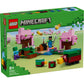 LEGO® Minecraft™ 21260 Der Kirschblütengarten