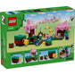 LEGO® Minecraft™ 21260 Der Kirschblütengarten