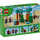 LEGO® Minecraft™ 21267 Die Illager-Wüstenpatrouille