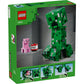 LEGO® Minecraft™ 21276 Der Creeper™