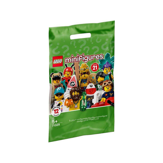 LEGO® Minifigures 71029 Minifiguren Serie 21