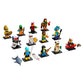 LEGO® Minifigures 71029 Minifiguren Serie 21