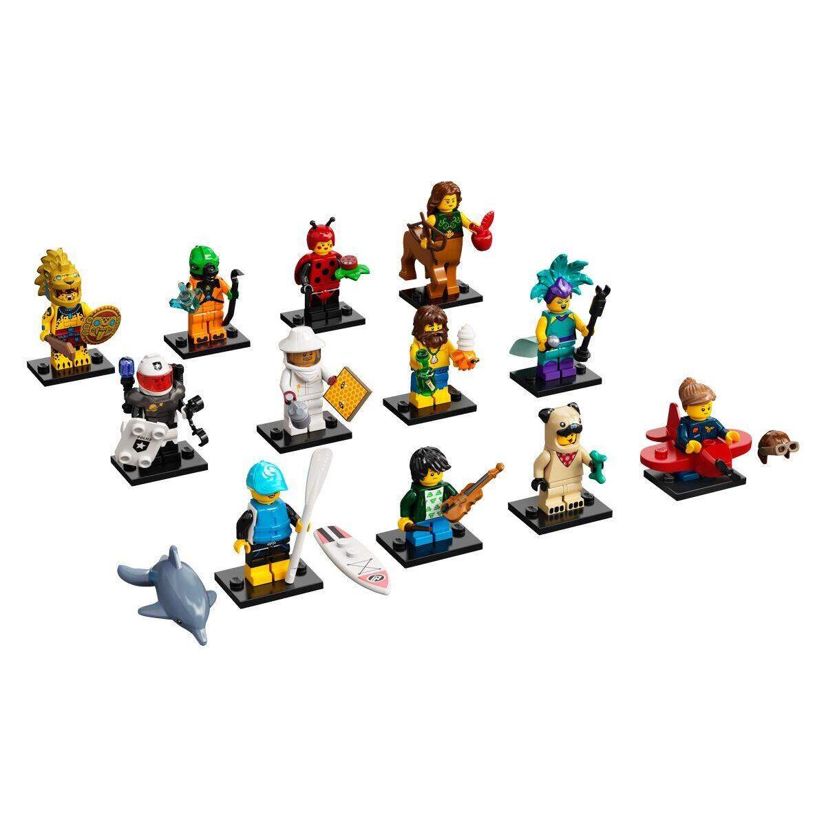 LEGO® Minifigures 71029 Minifiguren Serie 21