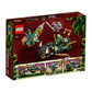 LEGO® NINJAGO® 71745 Lloyds Dschungel Bike