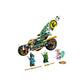 LEGO® NINJAGO® 71745 Lloyds Dschungel Bike