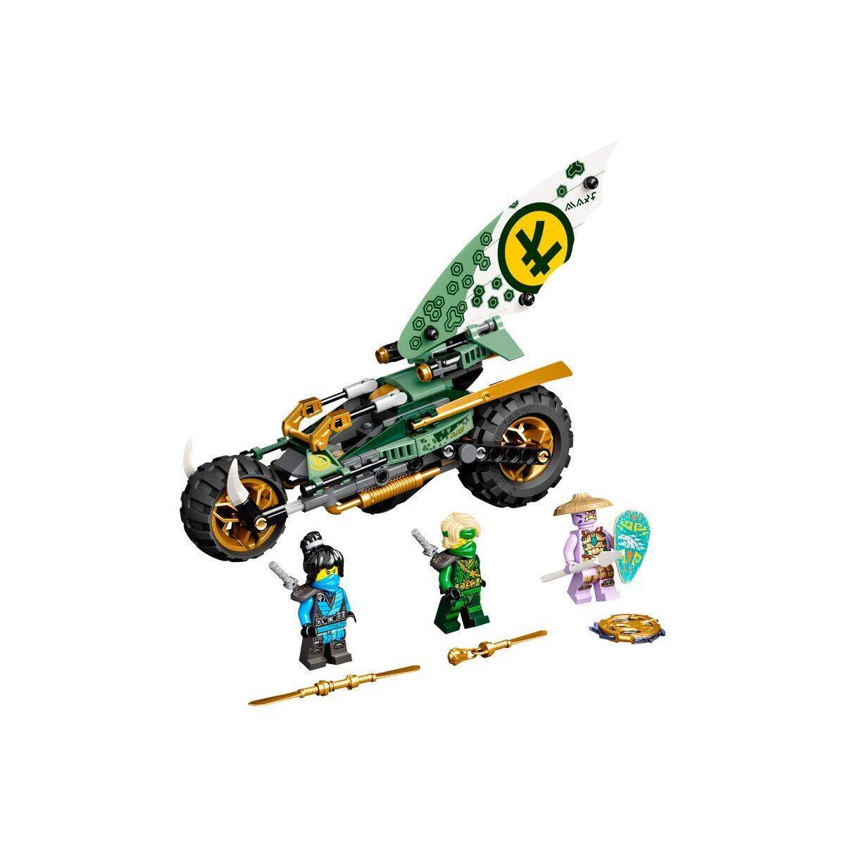 LEGO® NINJAGO® 71745 Lloyds Dschungel Bike