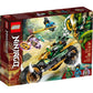 LEGO® NINJAGO® 71745 Lloyds Dschungel Bike