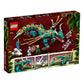 LEGO® NINJAGO® 71746 Dschungeldrache