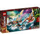 LEGO® NINJAGO® 71748 Duell der Katamarane