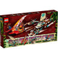 LEGO® NINJAGO® 71748 Duell der Katamarane