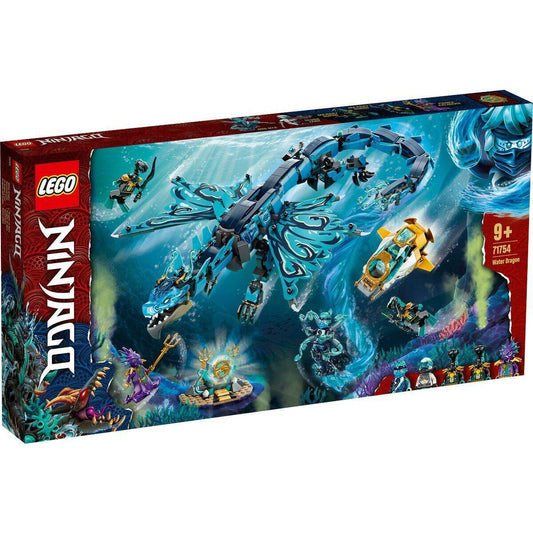 LEGO® NINJAGO® 71754 Wasserdrache