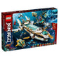 LEGO® NINJAGO® 71756 Wassersegler