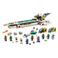 LEGO® NINJAGO® 71756 Wassersegler