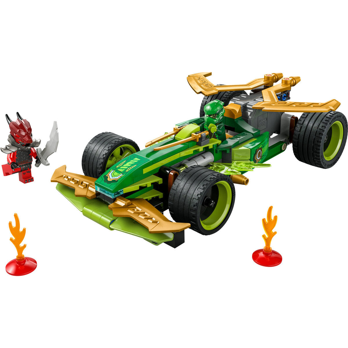 LEGO® NINJAGO® 71828 Lloyds Actionflitzer