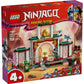 LEGO® NINJAGO® 71831 Spinjitzu-Tempel der Ninja