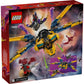 LEGO® NINJAGO® 71833 Ras und Arins Super-Sturmflieger