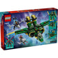 LEGO® NINJAGO® 71845 Lloyds Jet-Mech