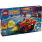 LEGO® Sonic the Hedgehog™ 76999 Super Sonic vs. Egg Drillster